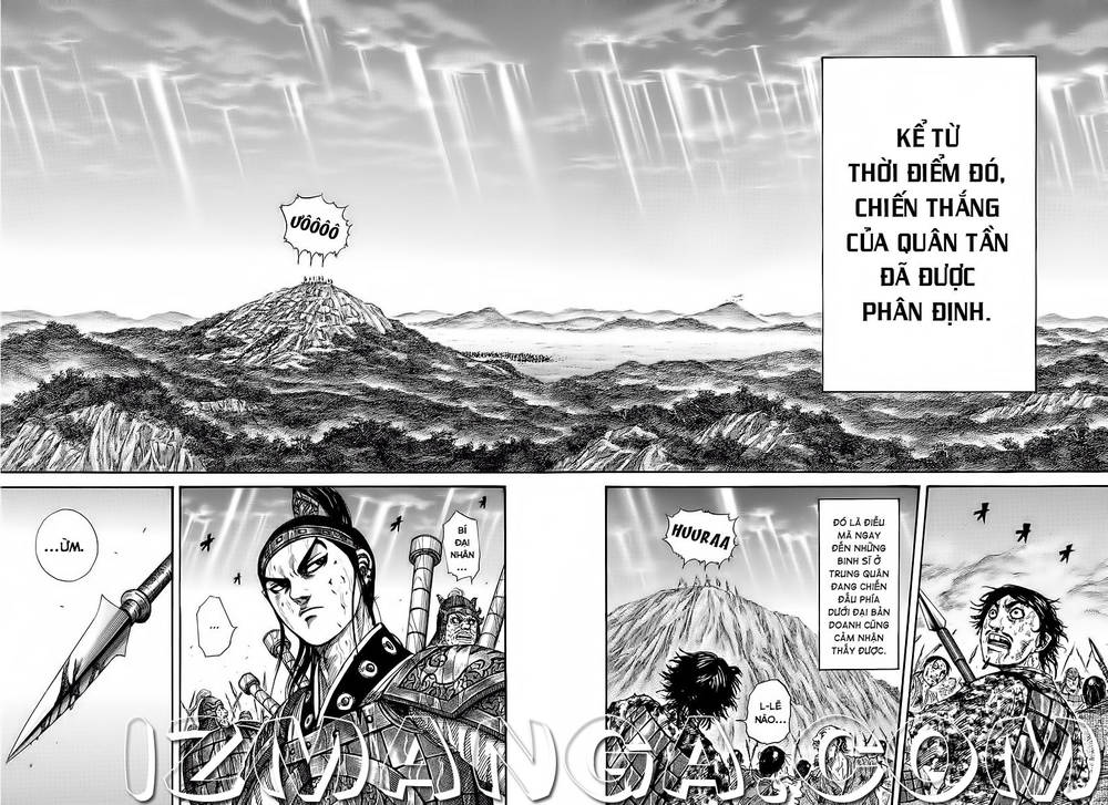 Vương Giả Thiên Hạ Chap 240 - Next Chap 241