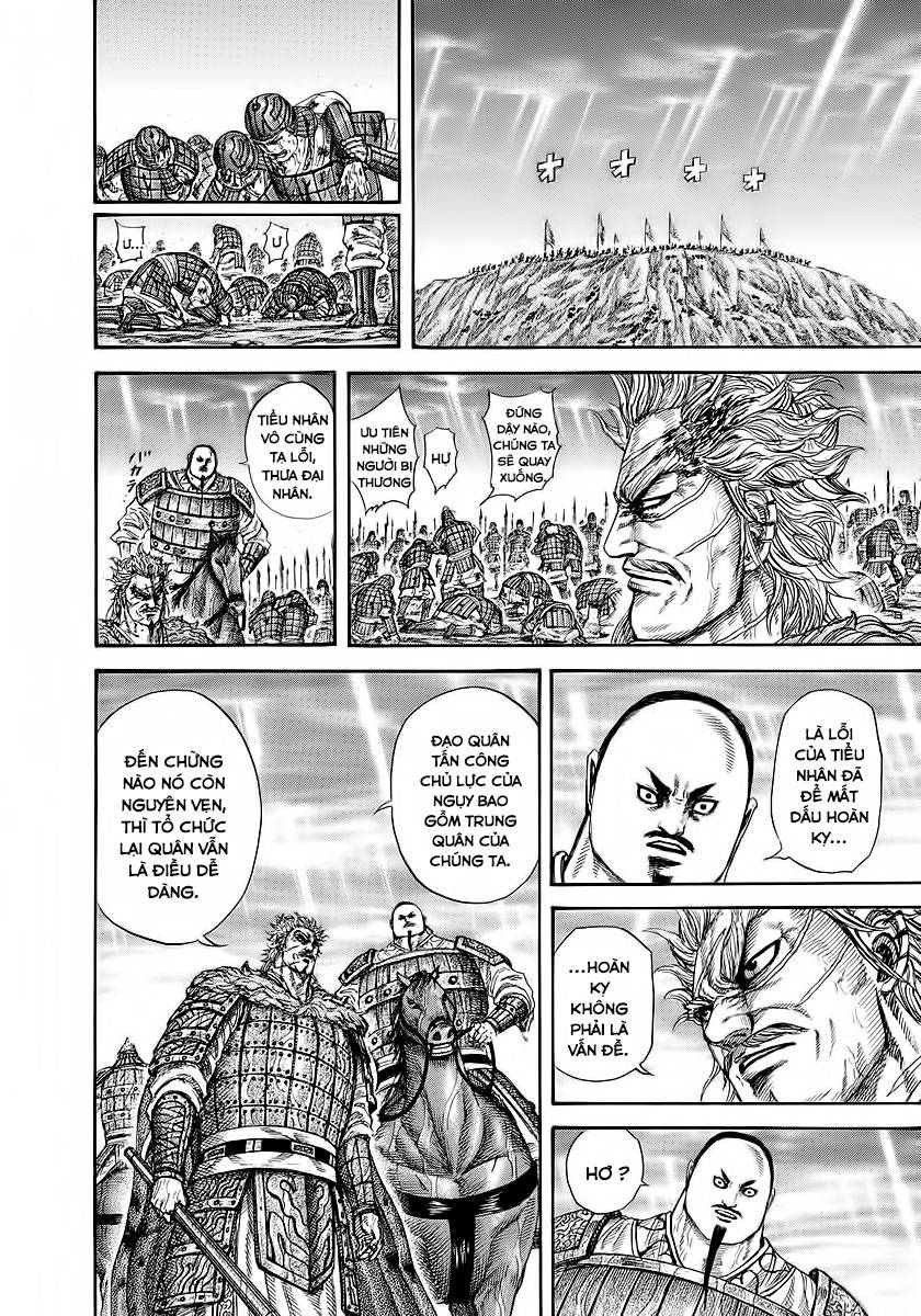Vương Giả Thiên Hạ Chap 240 - Next Chap 241