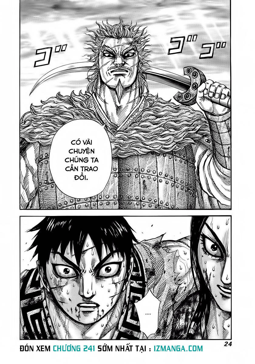 Vương Giả Thiên Hạ Chap 240 - Next Chap 241