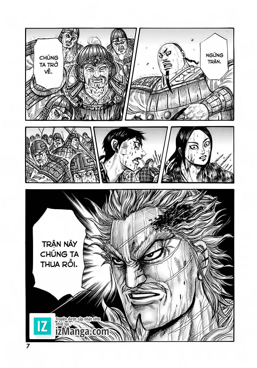 Vương Giả Thiên Hạ Chap 240 - Next Chap 241