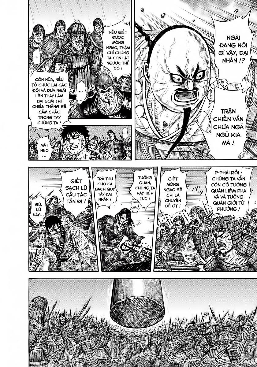 Vương Giả Thiên Hạ Chap 240 - Next Chap 241