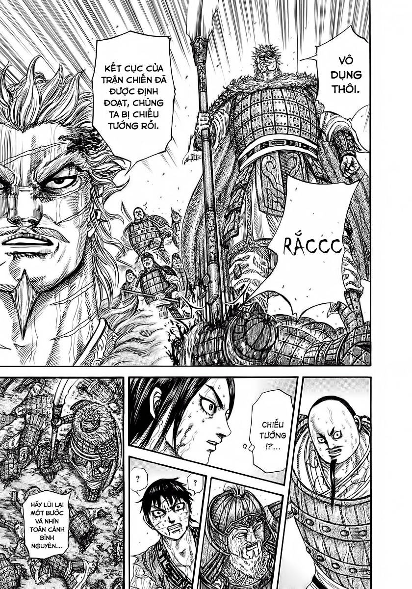 Vương Giả Thiên Hạ Chap 240 - Next Chap 241