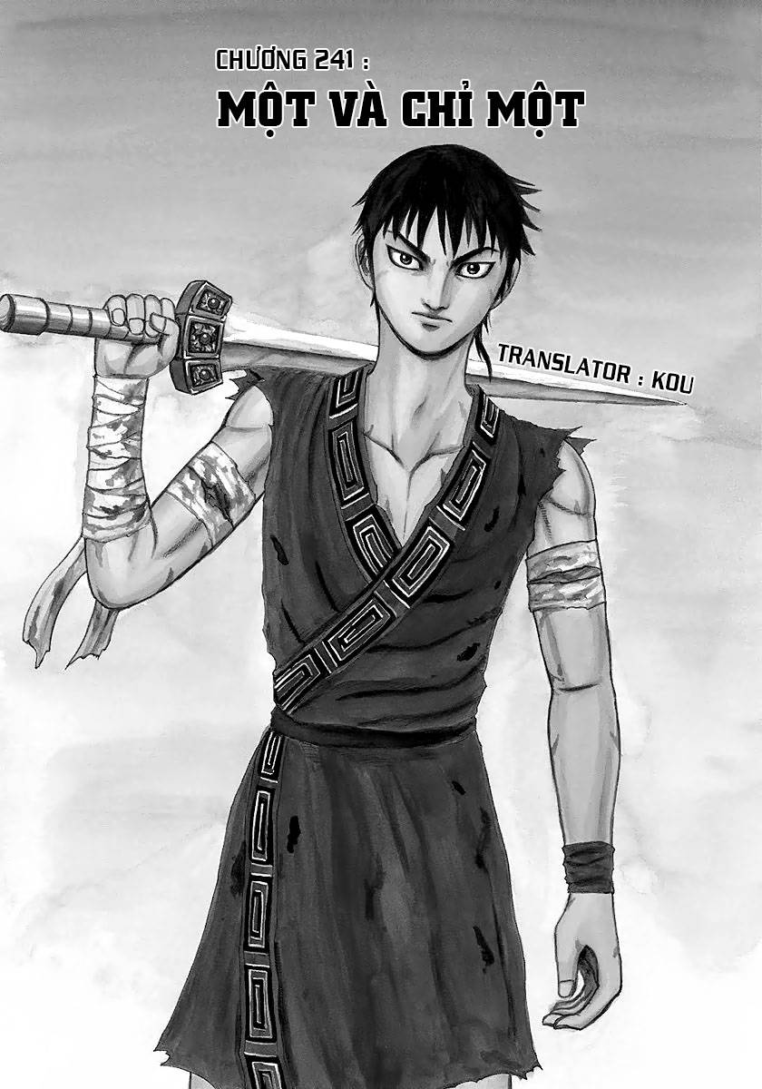 Vương Giả Thiên Hạ Chap 241 - Next Chap 242