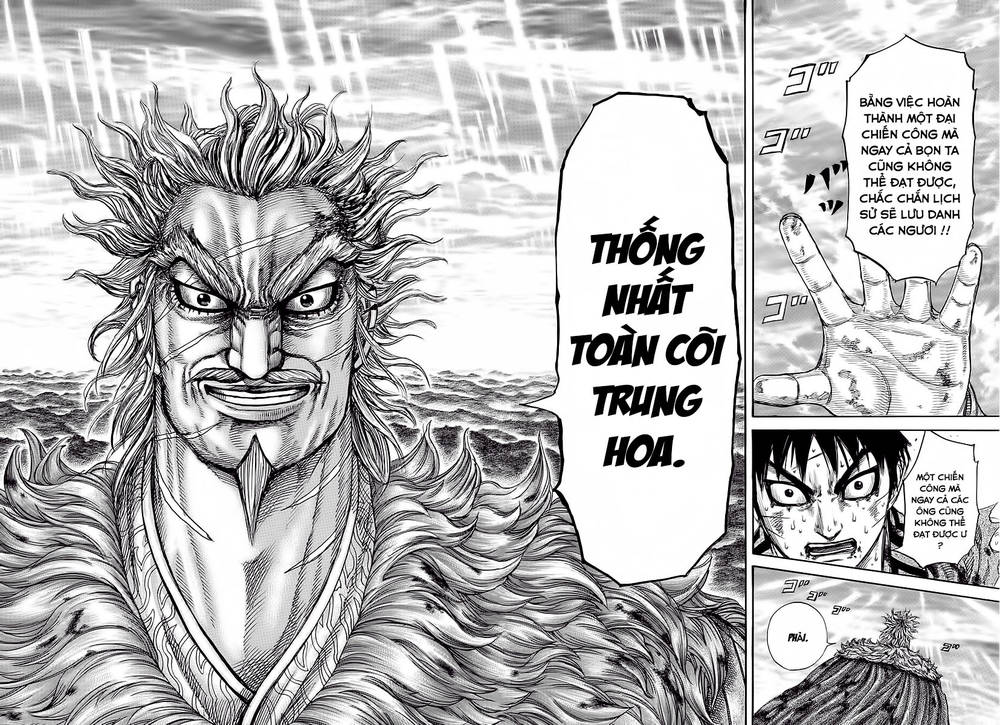 Vương Giả Thiên Hạ Chap 241 - Next Chap 242