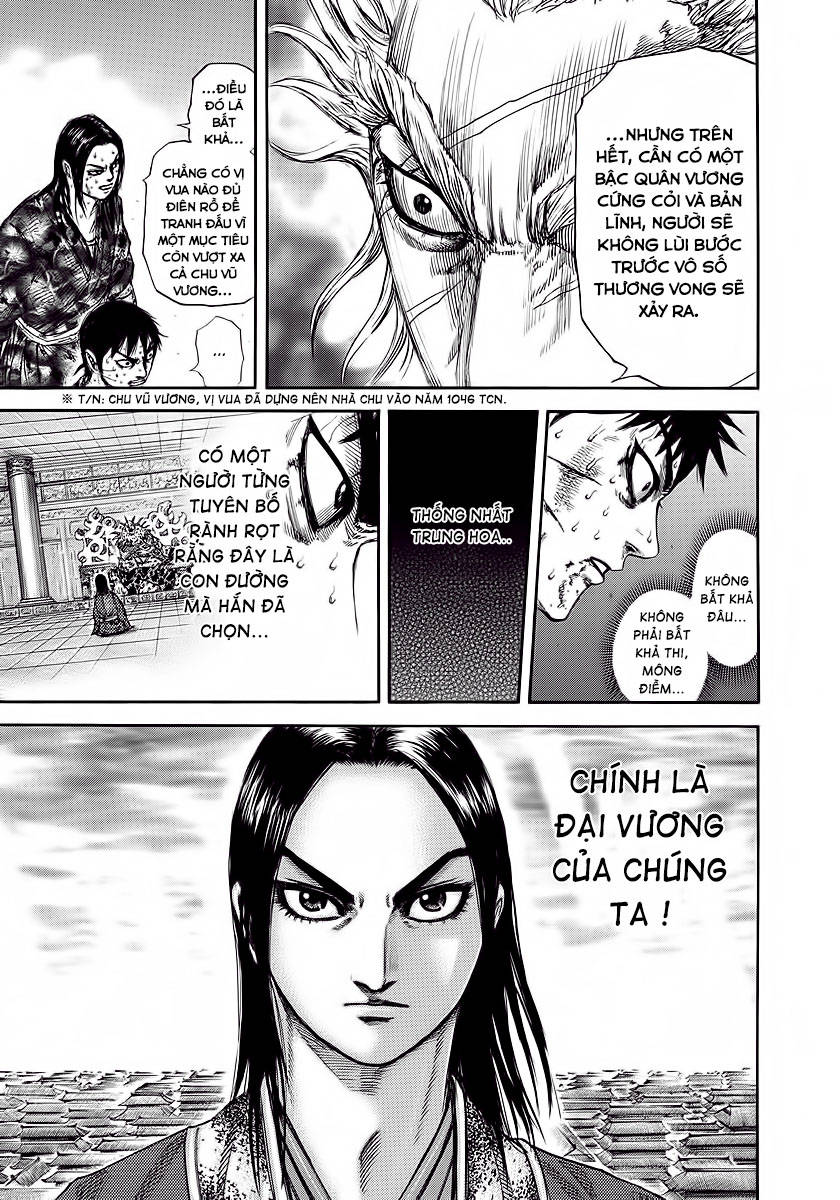 Vương Giả Thiên Hạ Chap 241 - Next Chap 242