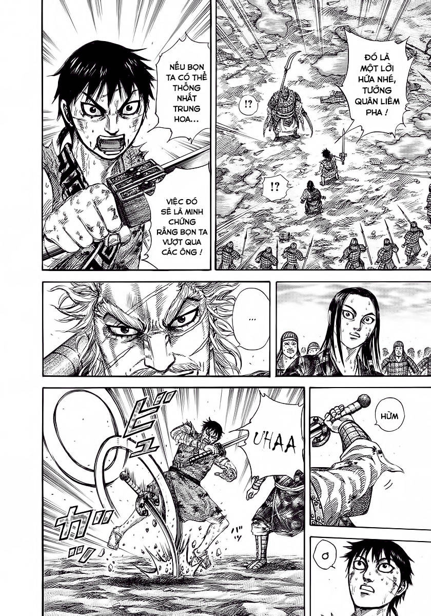 Vương Giả Thiên Hạ Chap 241 - Next Chap 242