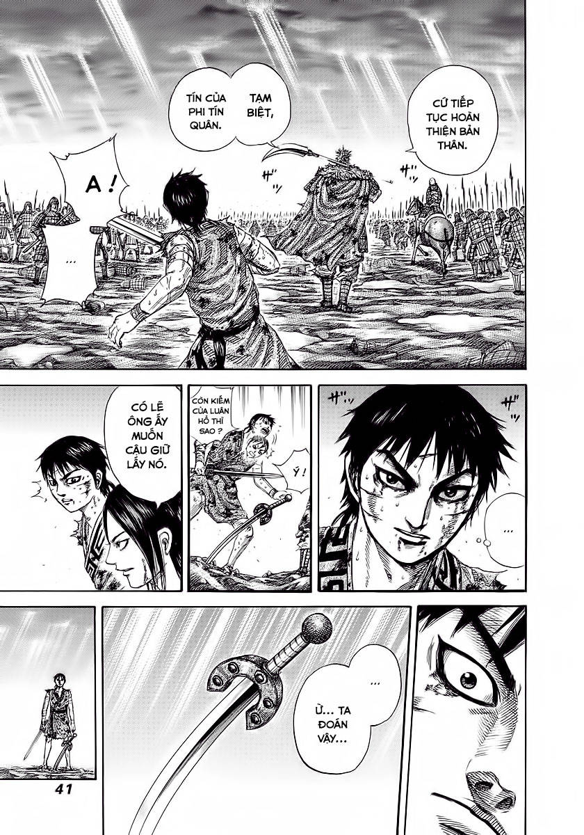 Vương Giả Thiên Hạ Chap 241 - Next Chap 242