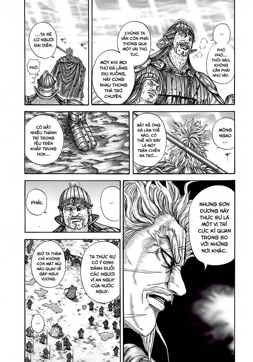 Vương Giả Thiên Hạ Chap 241 - Next Chap 242