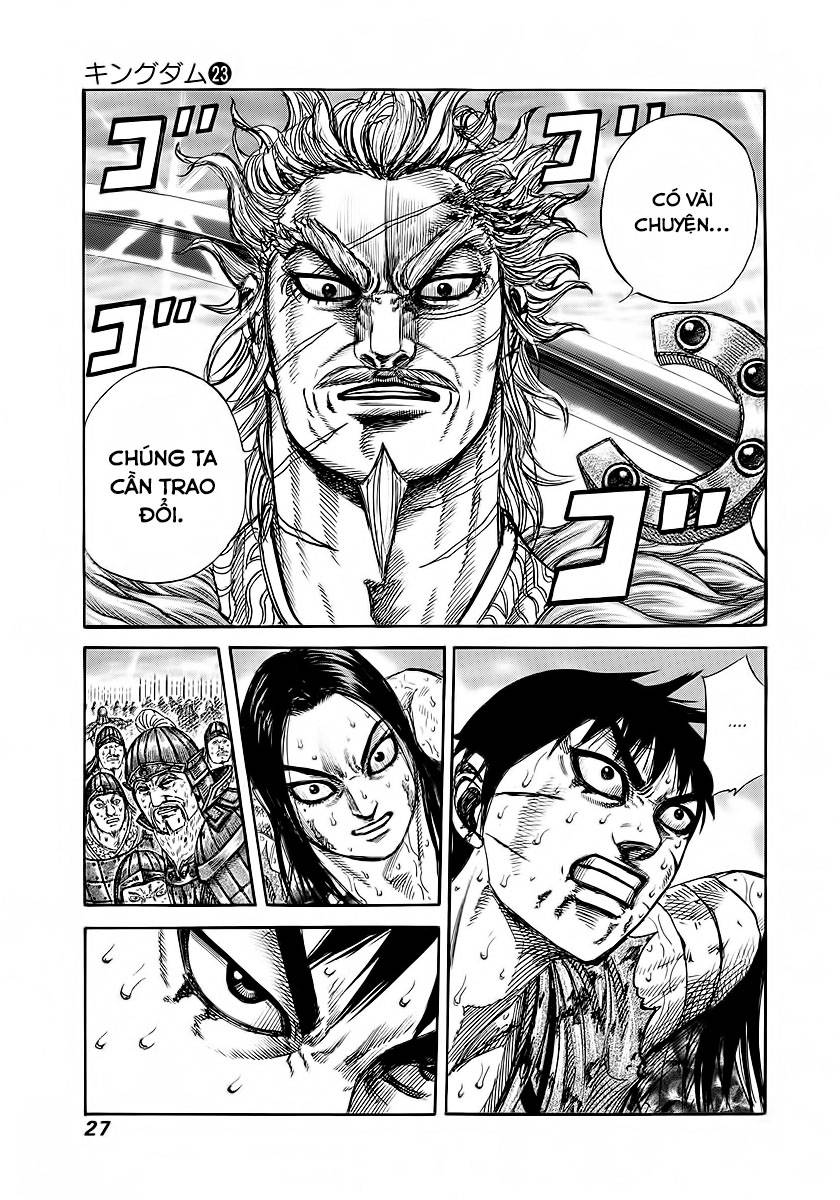 Vương Giả Thiên Hạ Chap 241 - Next Chap 242