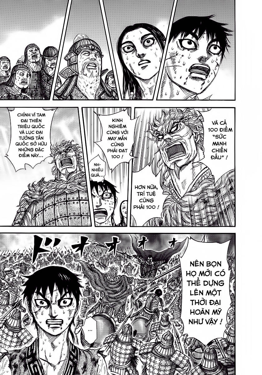 Vương Giả Thiên Hạ Chap 241 - Next Chap 242