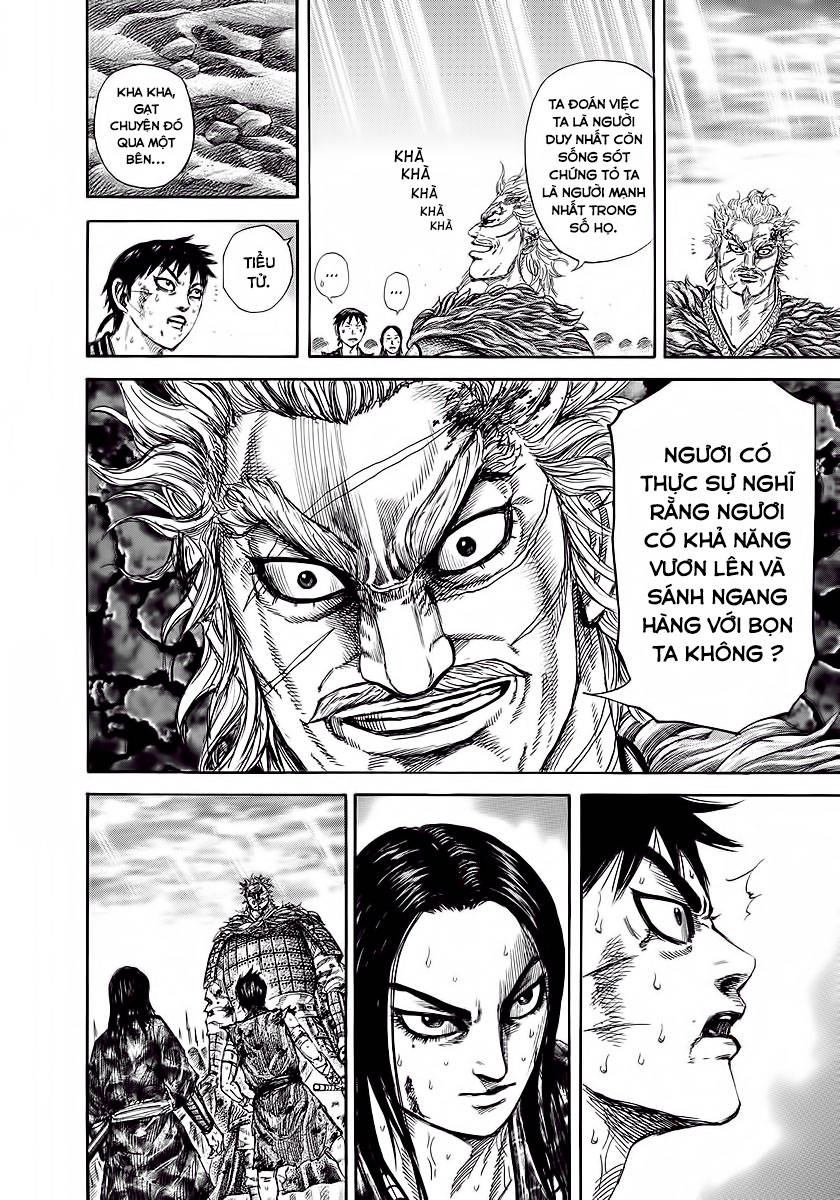 Vương Giả Thiên Hạ Chap 241 - Next Chap 242