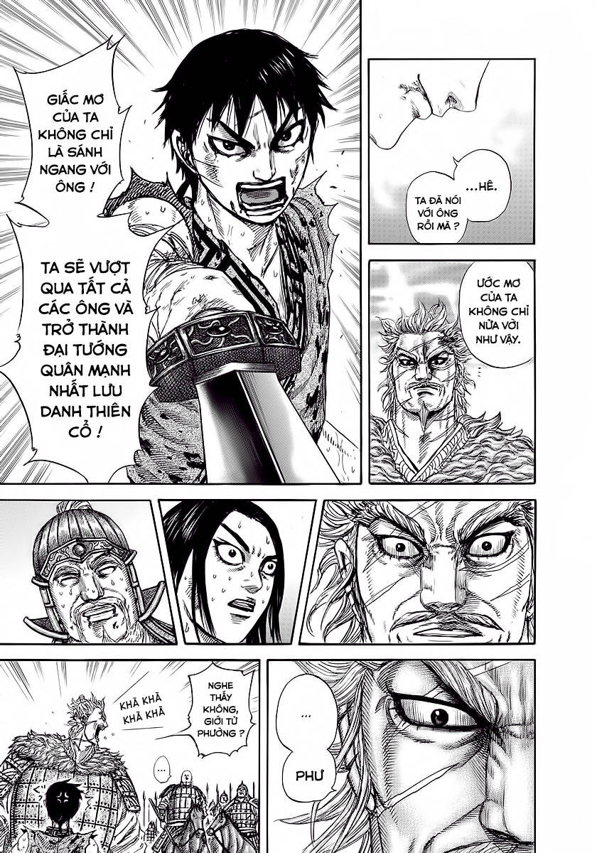 Vương Giả Thiên Hạ Chap 241 - Next Chap 242