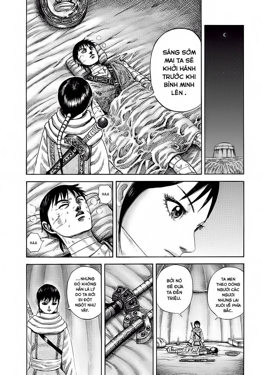 Vương Giả Thiên Hạ Chap 242 - Next Chap 243