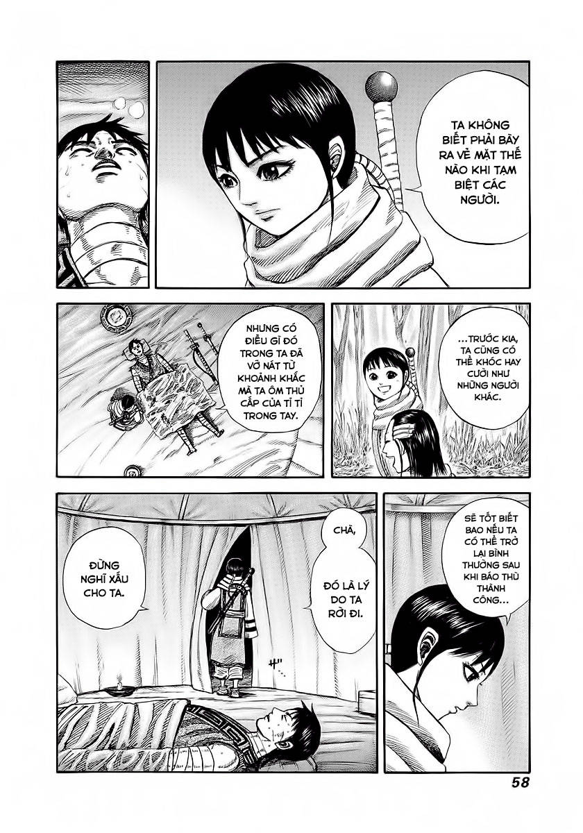 Vương Giả Thiên Hạ Chap 242 - Next Chap 243