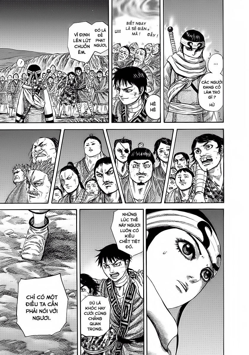 Vương Giả Thiên Hạ Chap 242 - Next Chap 243