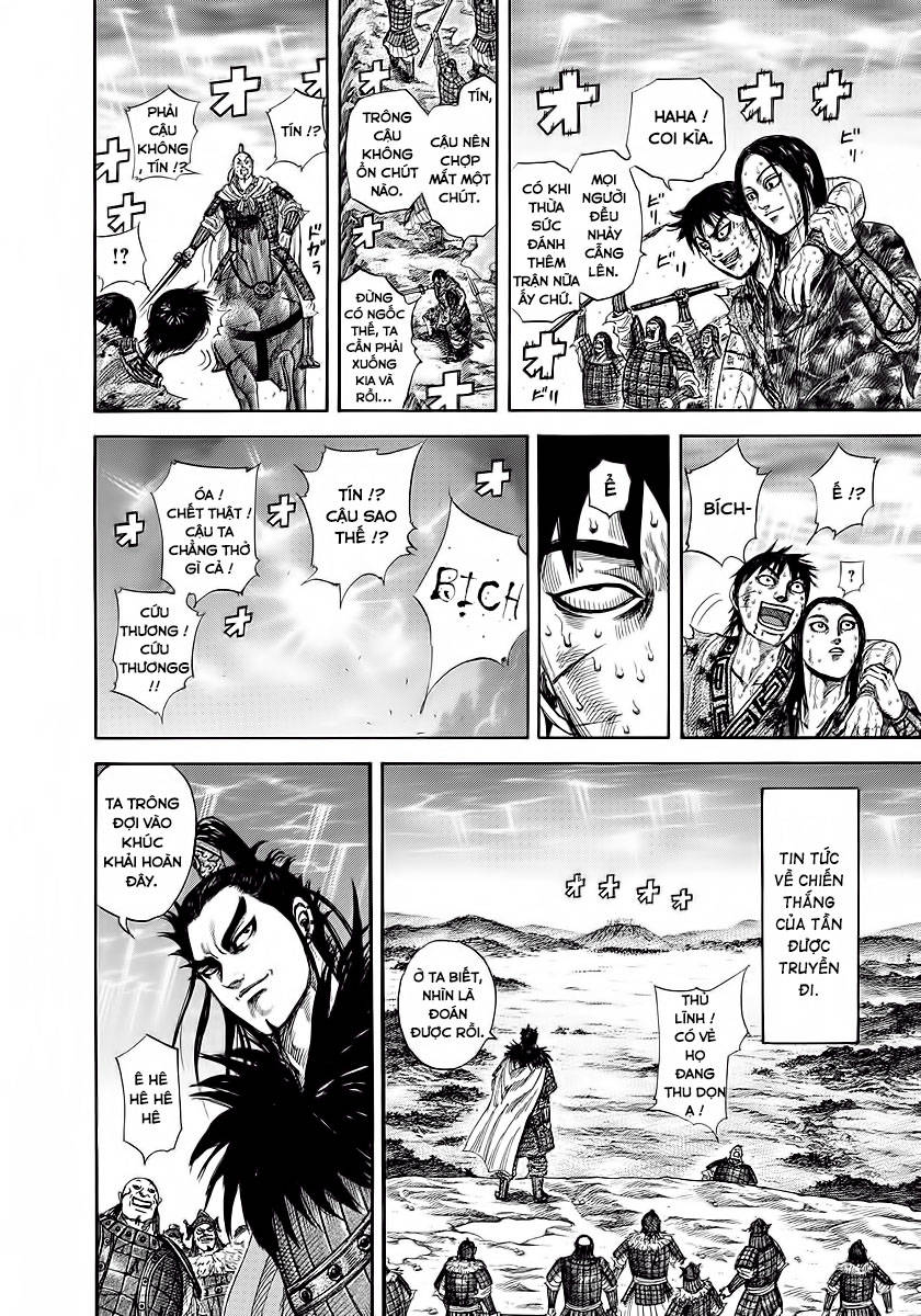 Vương Giả Thiên Hạ Chap 242 - Next Chap 243
