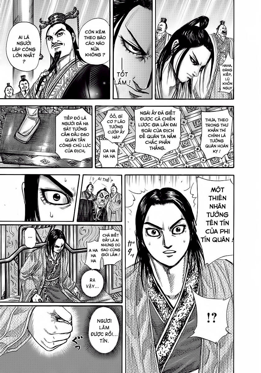 Vương Giả Thiên Hạ Chap 242 - Next Chap 243