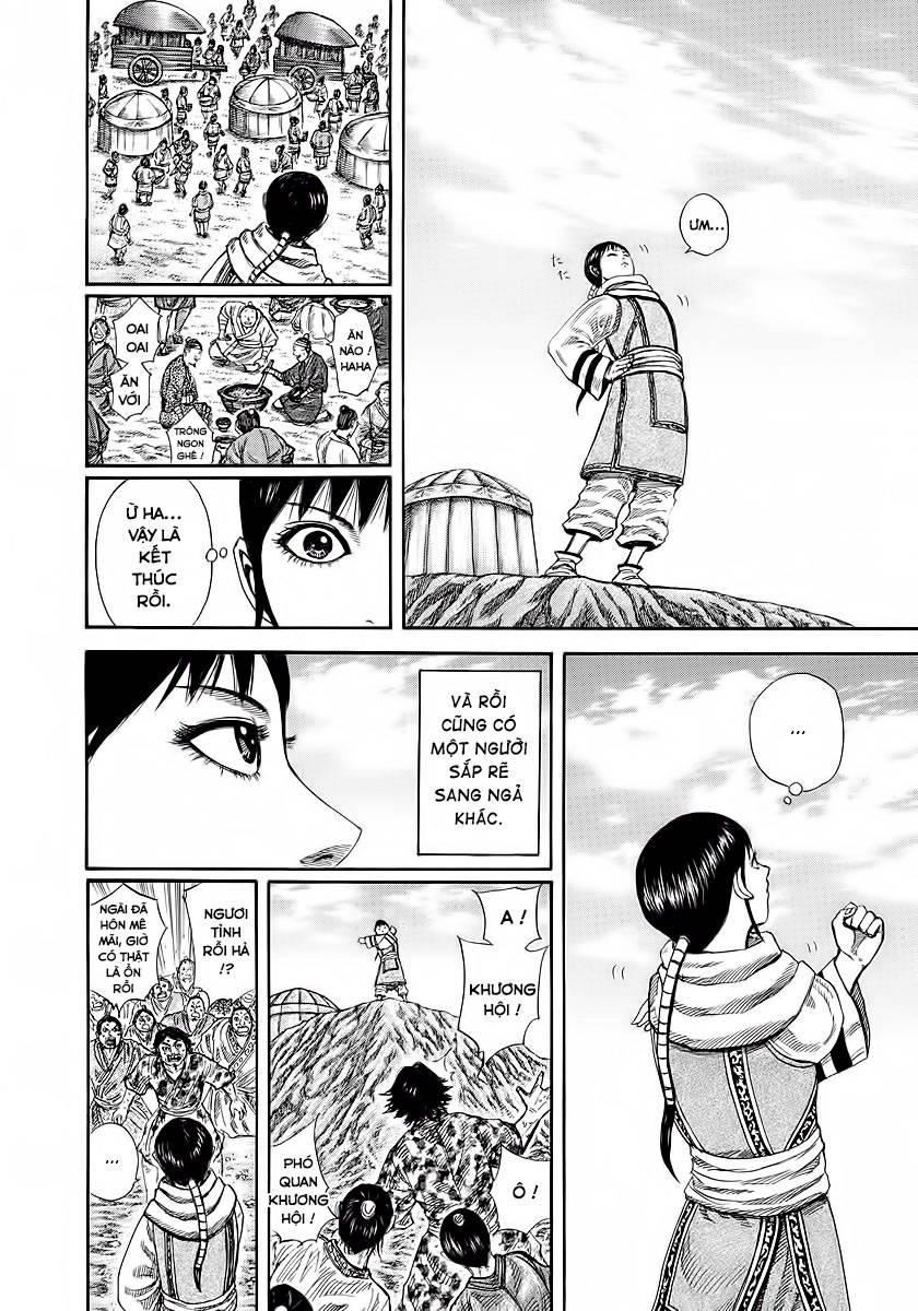 Vương Giả Thiên Hạ Chap 242 - Next Chap 243
