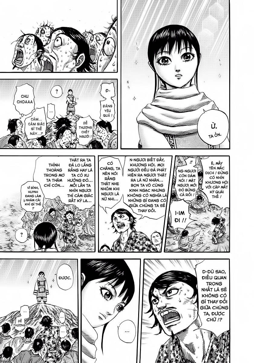 Vương Giả Thiên Hạ Chap 242 - Next Chap 243