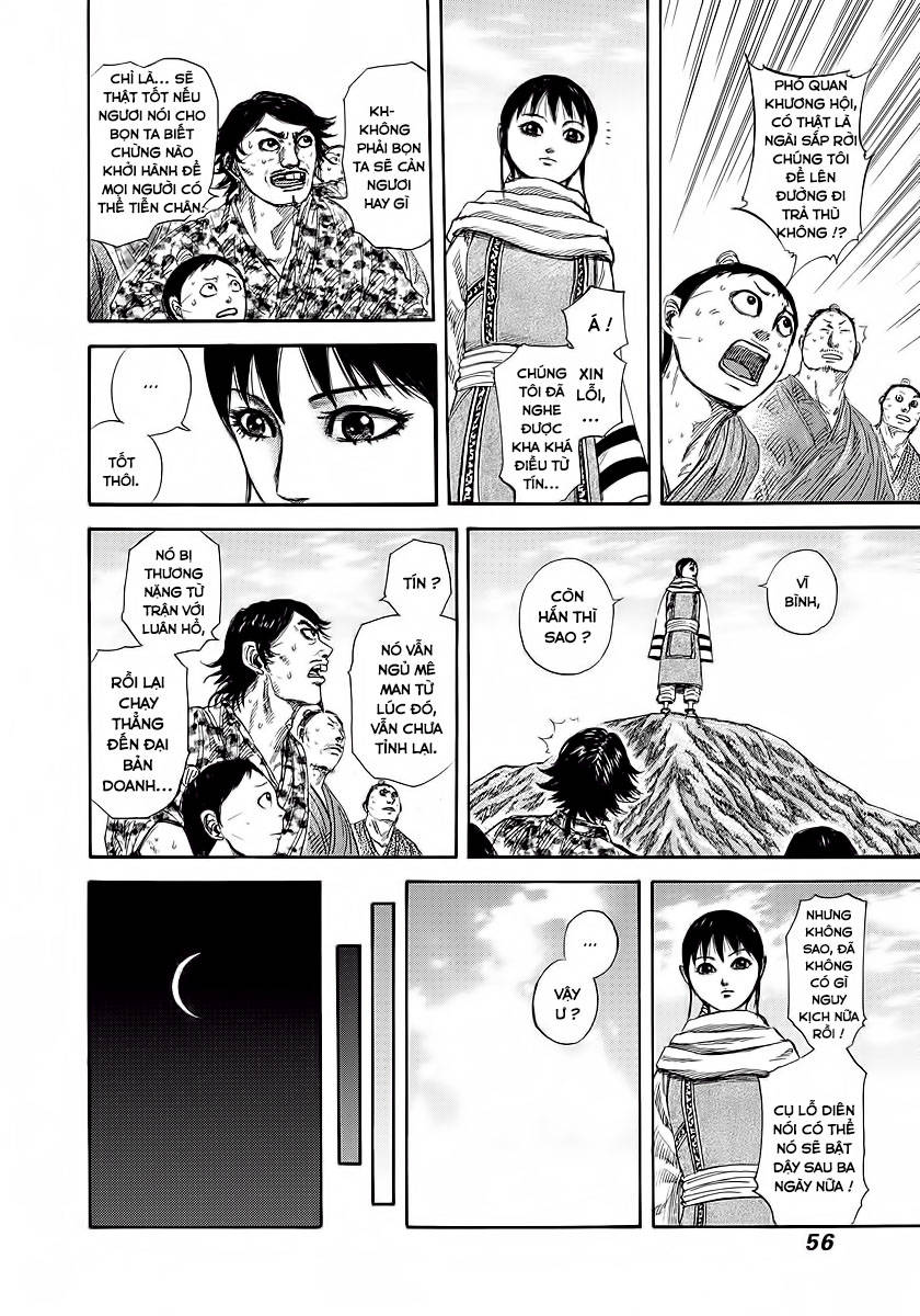 Vương Giả Thiên Hạ Chap 242 - Next Chap 243