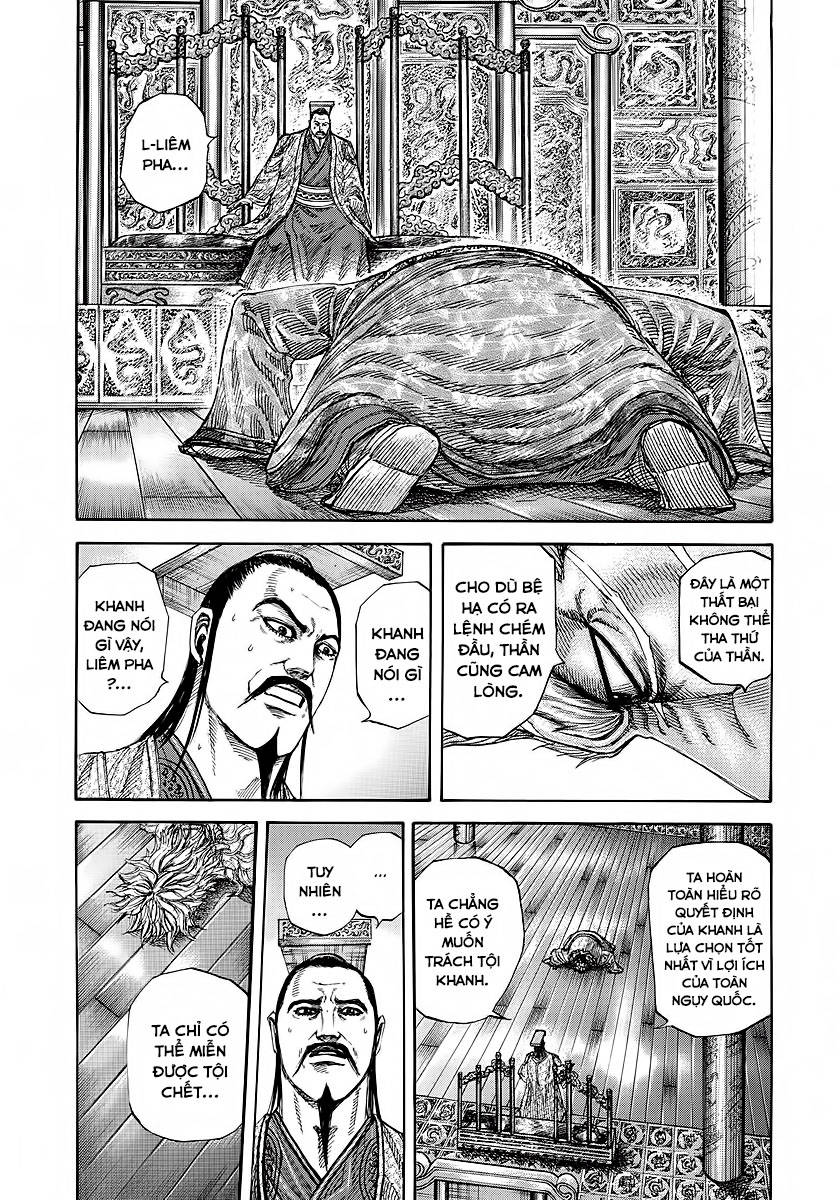 Vương Giả Thiên Hạ Chap 243 - Next Chap 244
