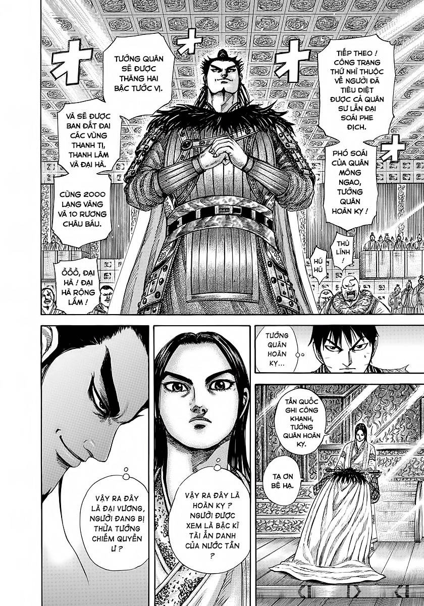 Vương Giả Thiên Hạ Chap 243 - Next Chap 244