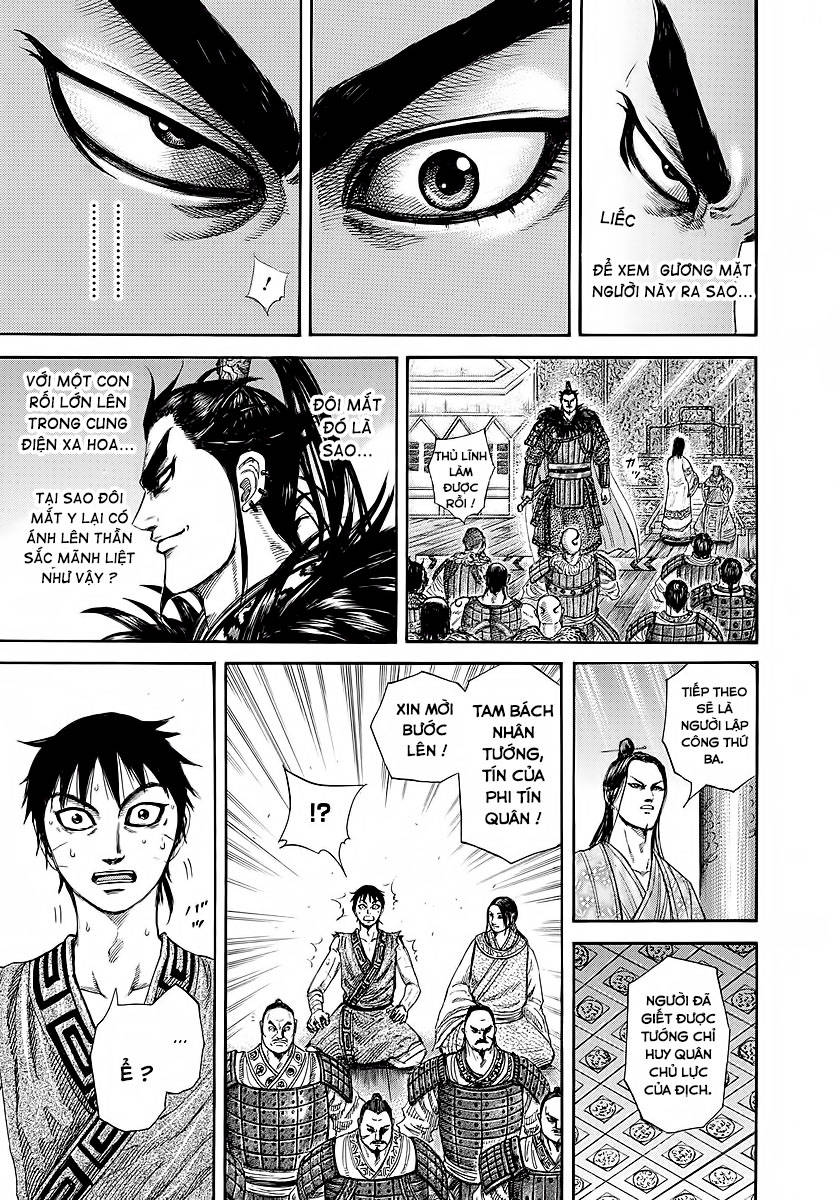 Vương Giả Thiên Hạ Chap 243 - Next Chap 244