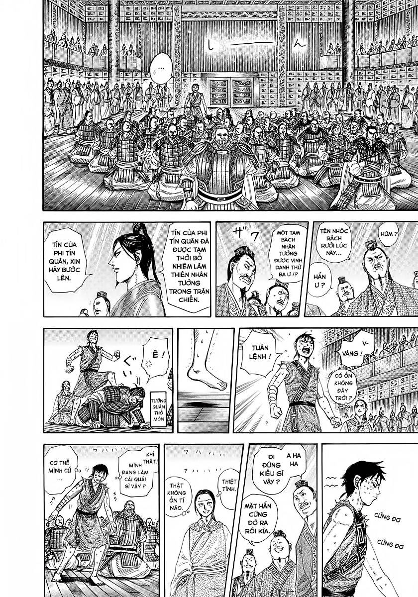 Vương Giả Thiên Hạ Chap 243 - Next Chap 244
