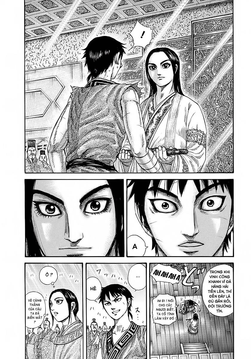 Vương Giả Thiên Hạ Chap 243 - Next Chap 244
