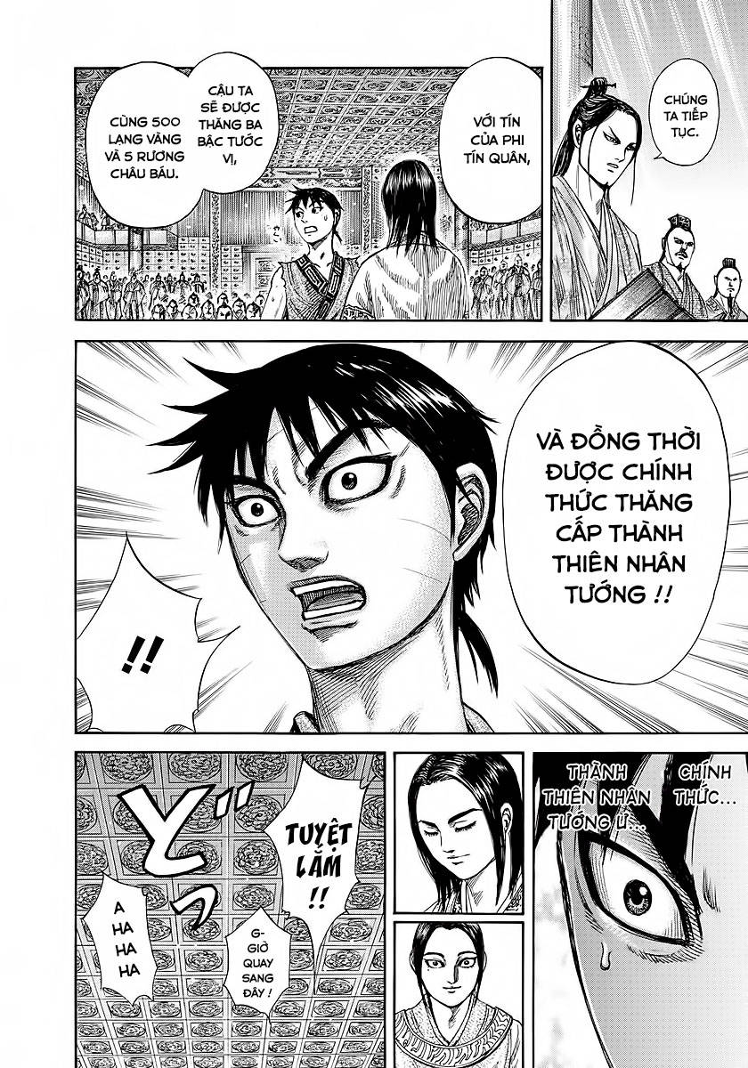 Vương Giả Thiên Hạ Chap 243 - Next Chap 244