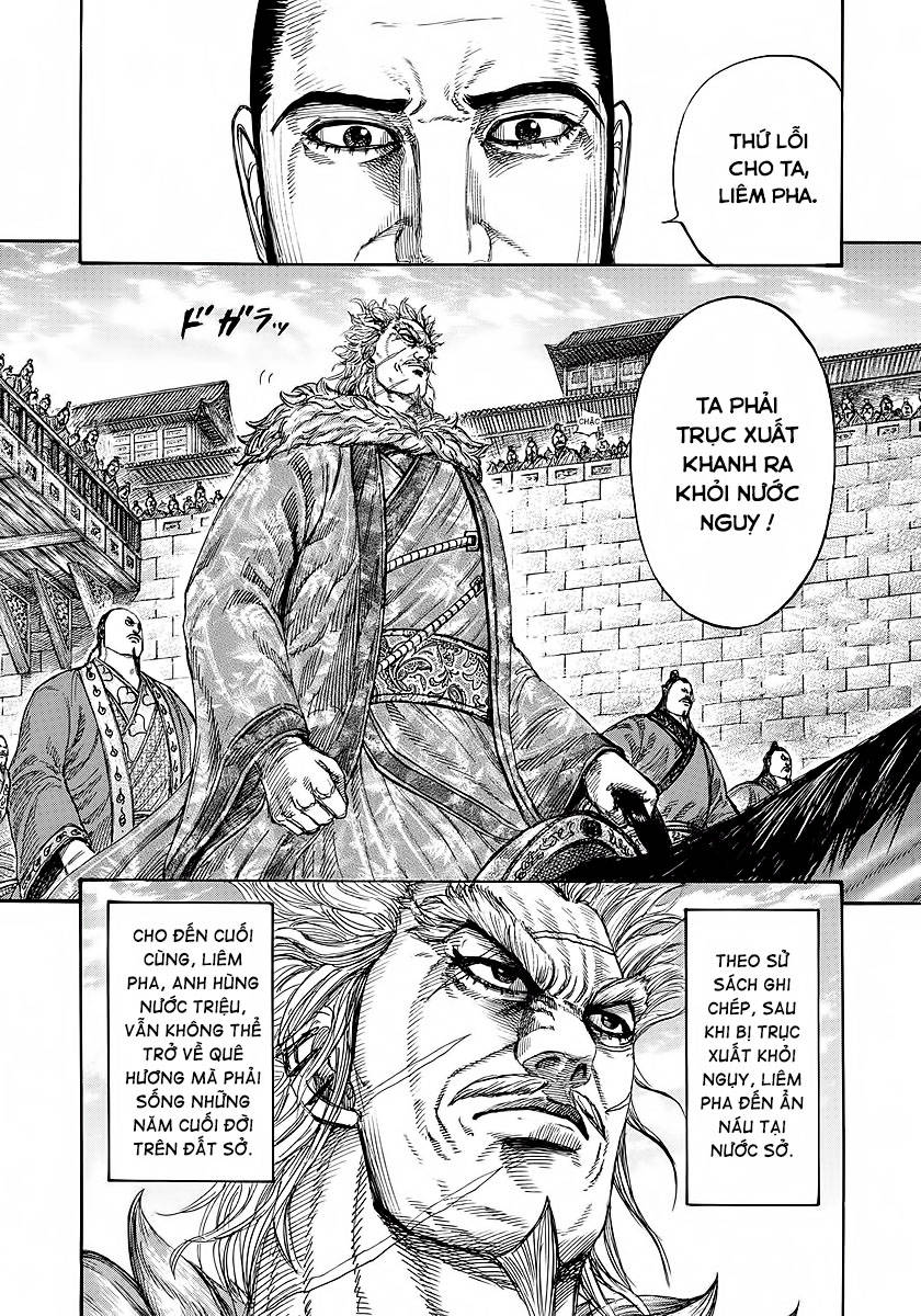 Vương Giả Thiên Hạ Chap 243 - Next Chap 244