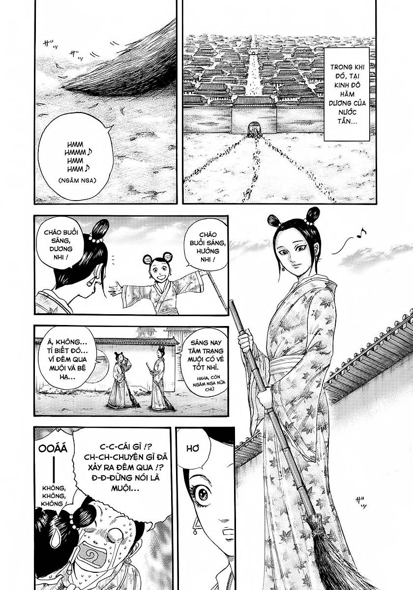 Vương Giả Thiên Hạ Chap 243 - Next Chap 244