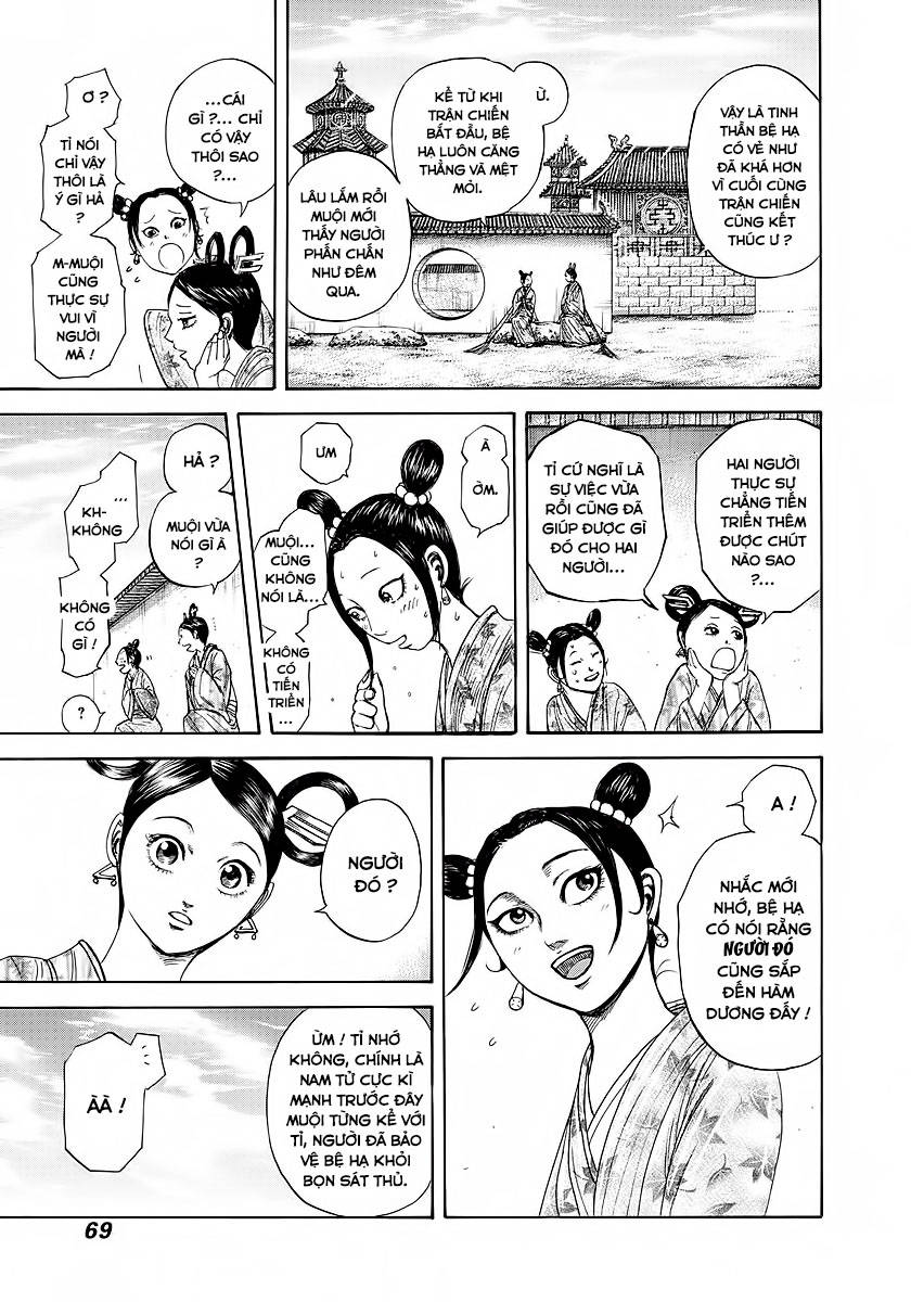 Vương Giả Thiên Hạ Chap 243 - Next Chap 244