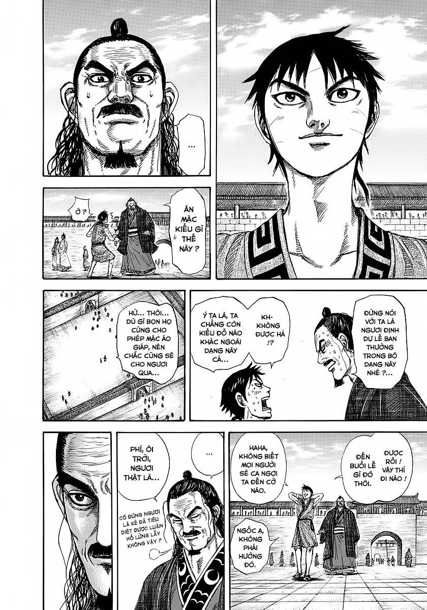 Vương Giả Thiên Hạ Chap 243 - Next Chap 244