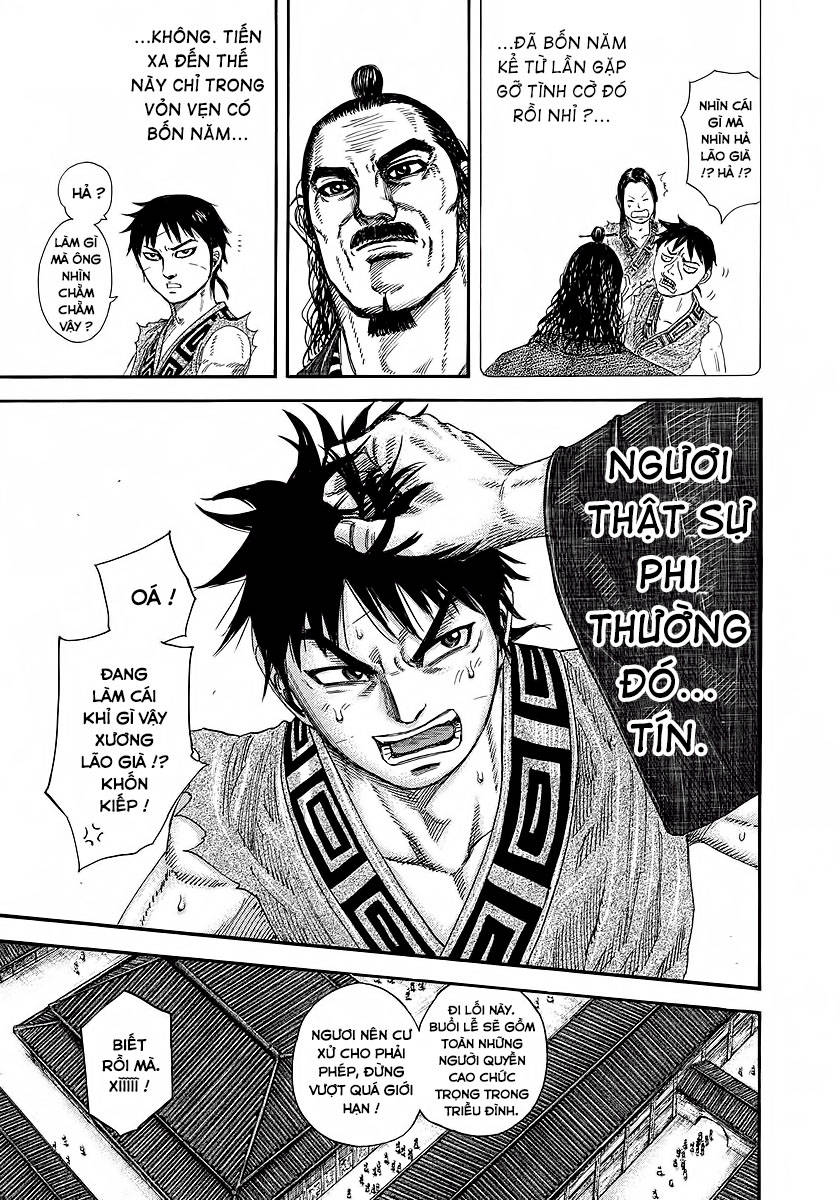 Vương Giả Thiên Hạ Chap 243 - Next Chap 244