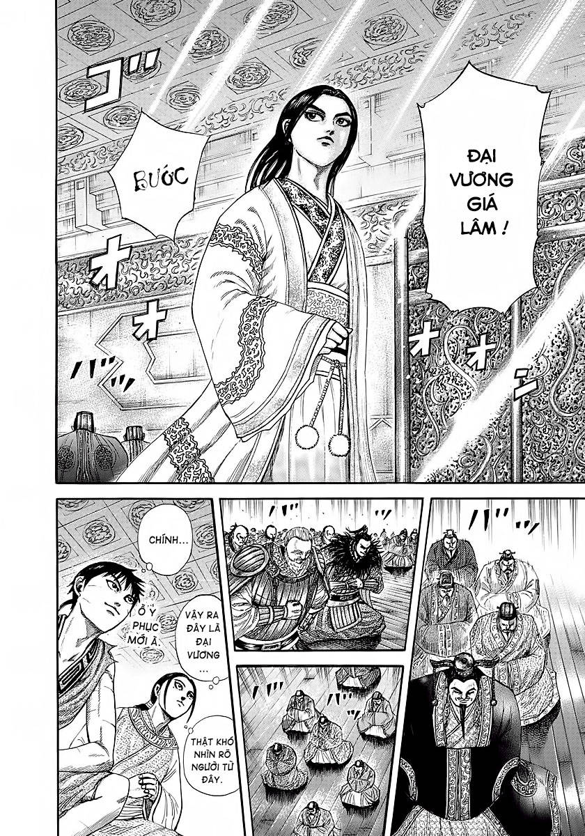 Vương Giả Thiên Hạ Chap 243 - Next Chap 244