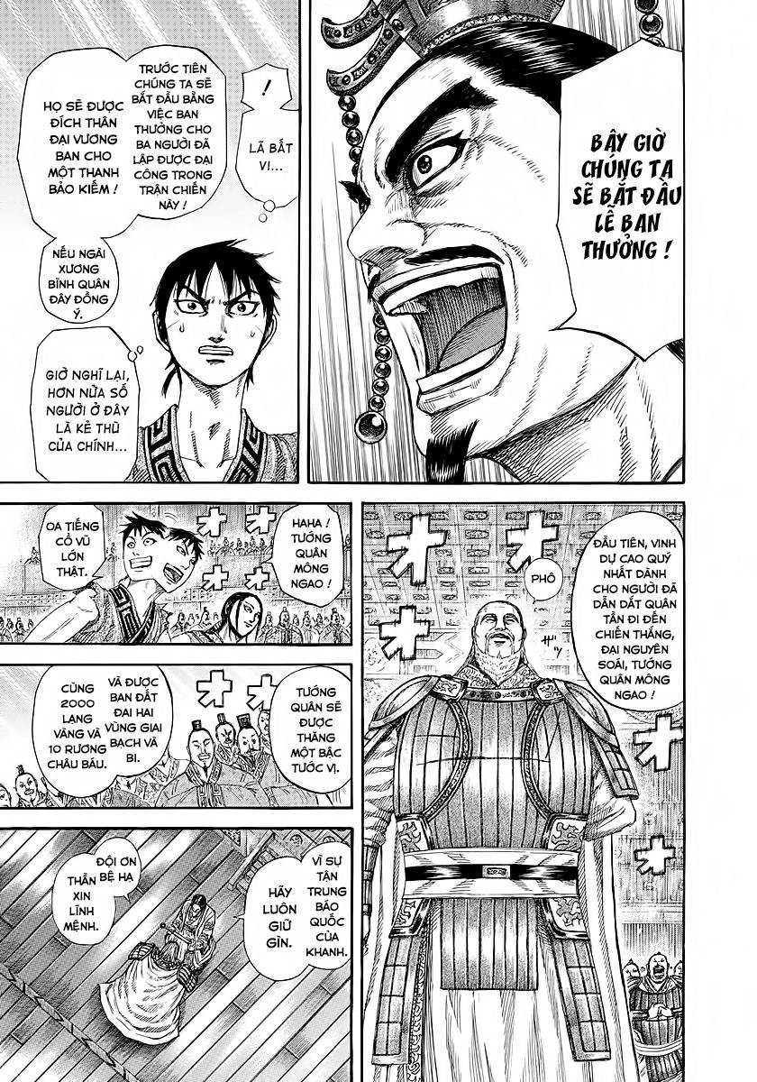 Vương Giả Thiên Hạ Chap 243 - Next Chap 244