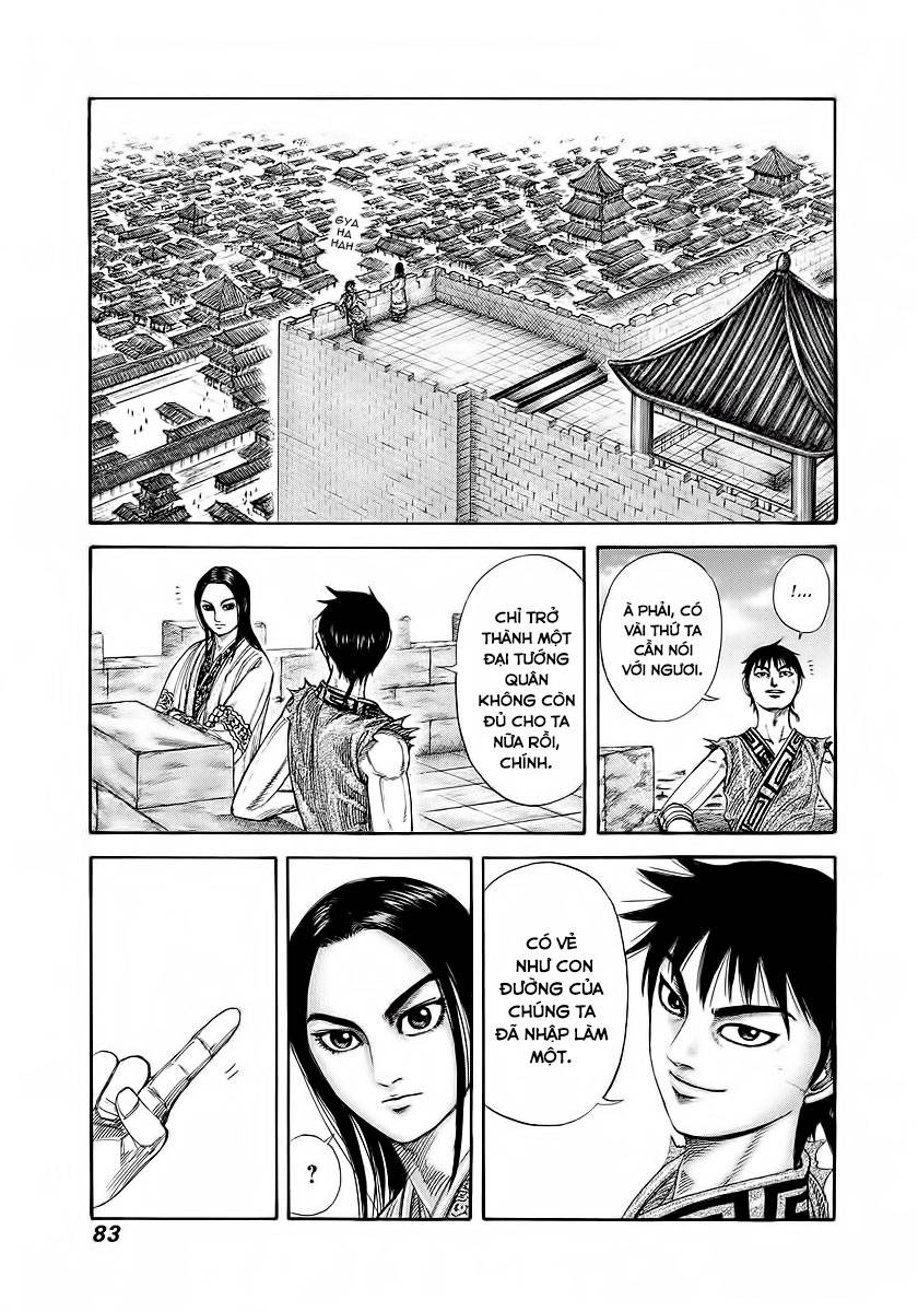 Vương Giả Thiên Hạ Chap 244 - Next Chap 245