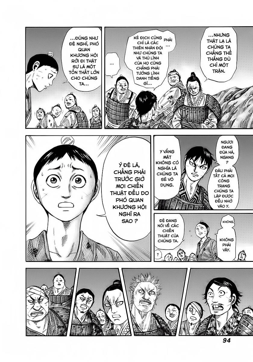 Vương Giả Thiên Hạ Chap 244 - Next Chap 245