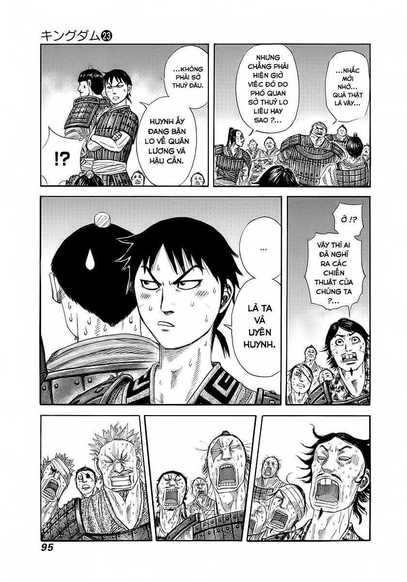 Vương Giả Thiên Hạ Chap 244 - Next Chap 245