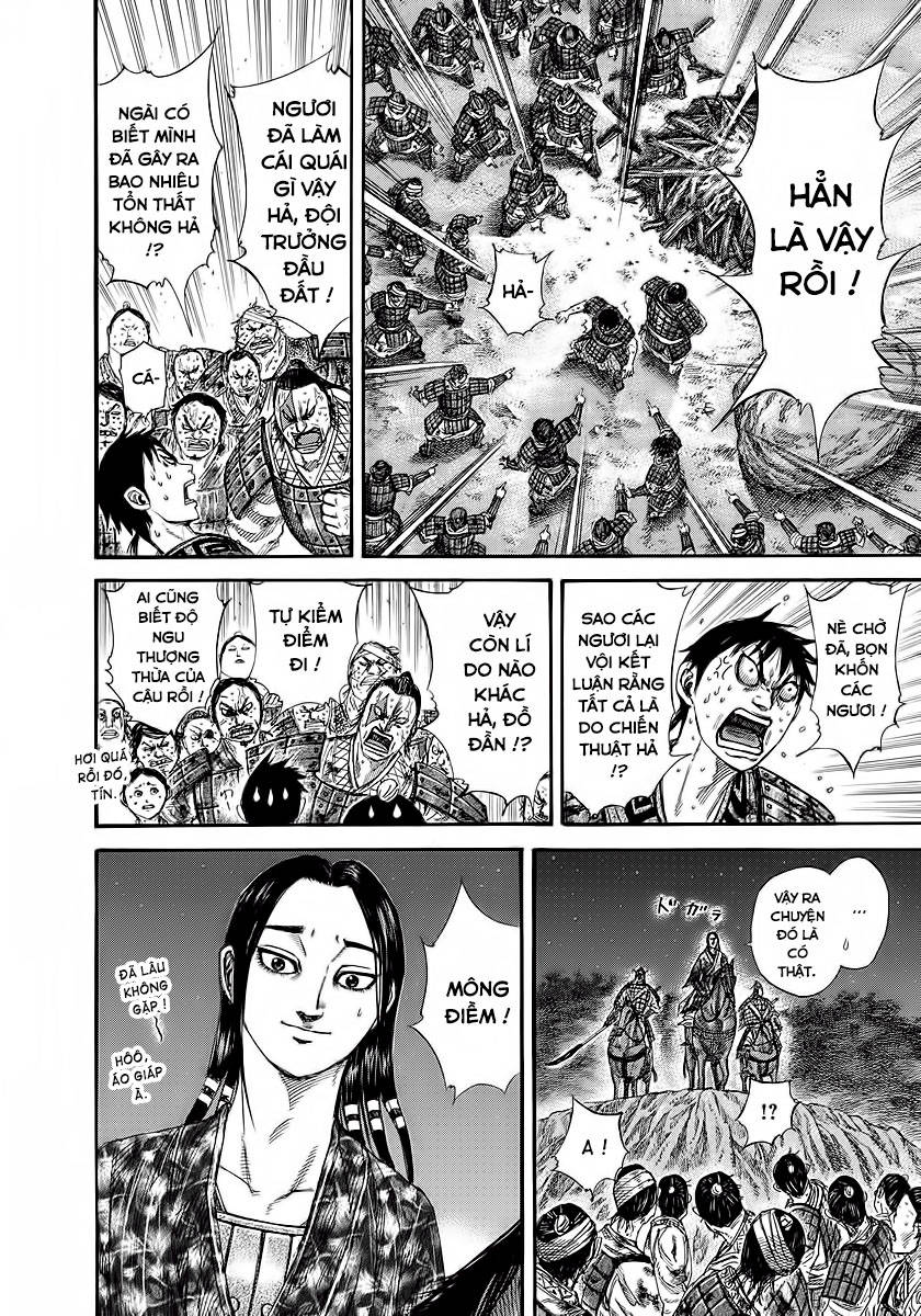 Vương Giả Thiên Hạ Chap 244 - Next Chap 245
