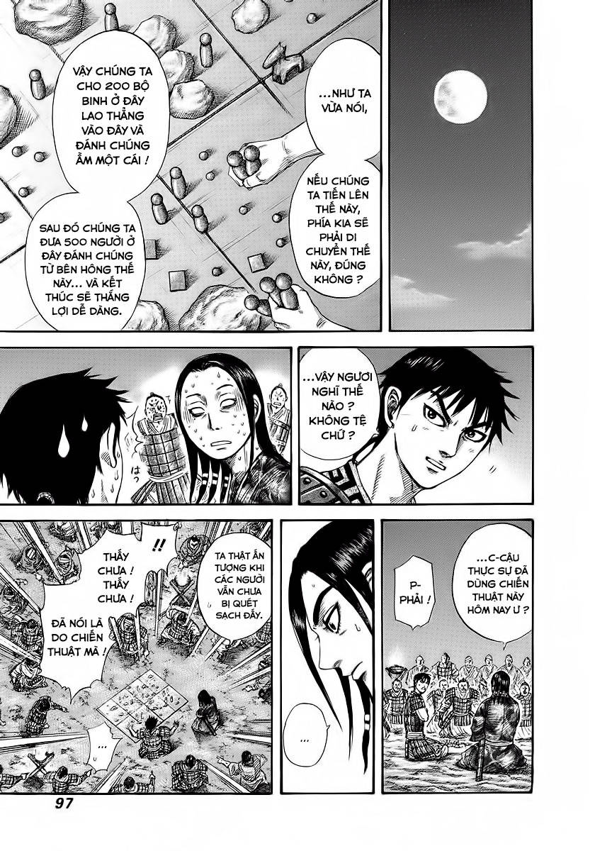 Vương Giả Thiên Hạ Chap 244 - Next Chap 245
