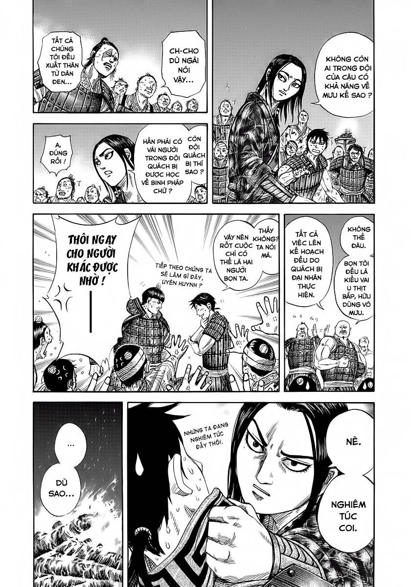 Vương Giả Thiên Hạ Chap 244 - Next Chap 245