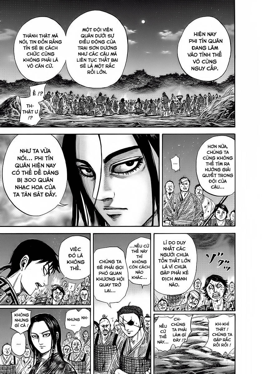Vương Giả Thiên Hạ Chap 244 - Next Chap 245