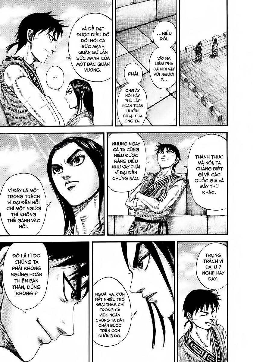 Vương Giả Thiên Hạ Chap 244 - Next Chap 245