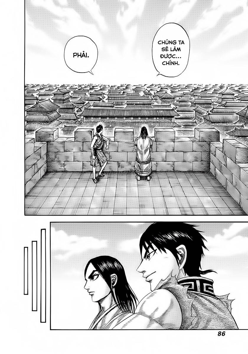 Vương Giả Thiên Hạ Chap 244 - Next Chap 245