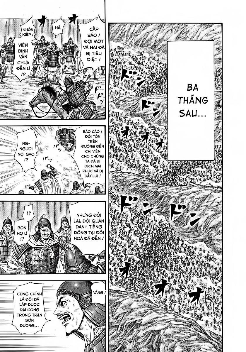 Vương Giả Thiên Hạ Chap 244 - Next Chap 245