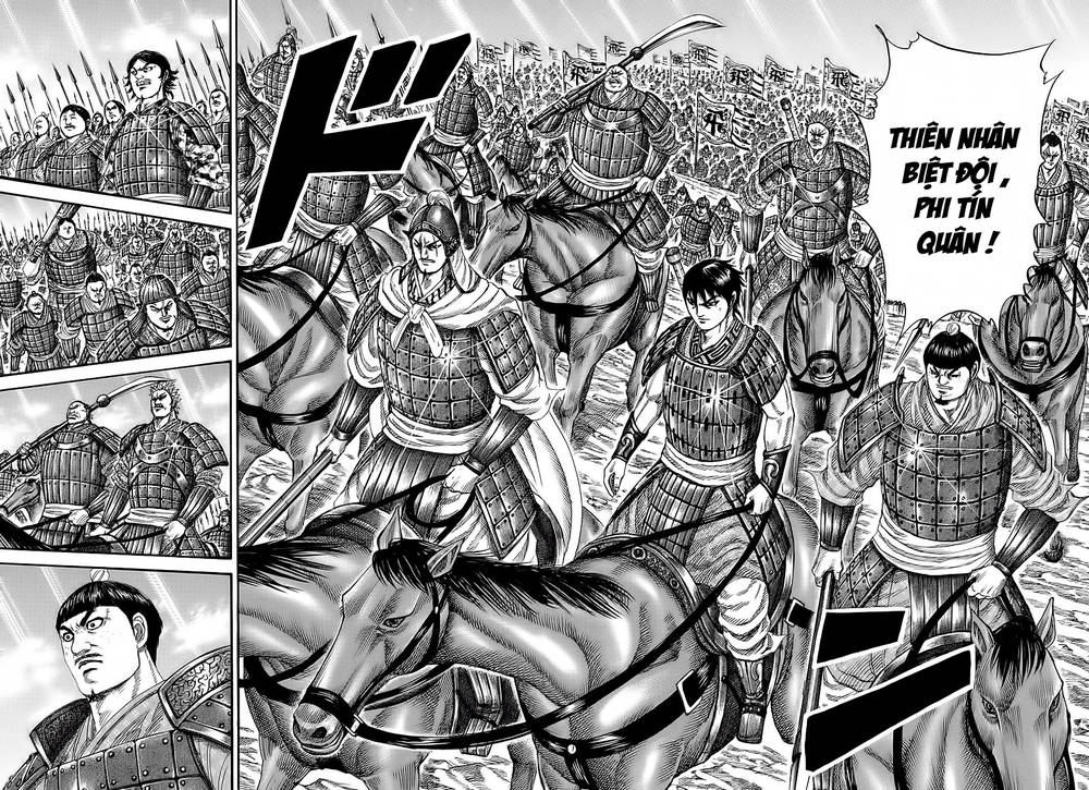 Vương Giả Thiên Hạ Chap 244 - Next Chap 245
