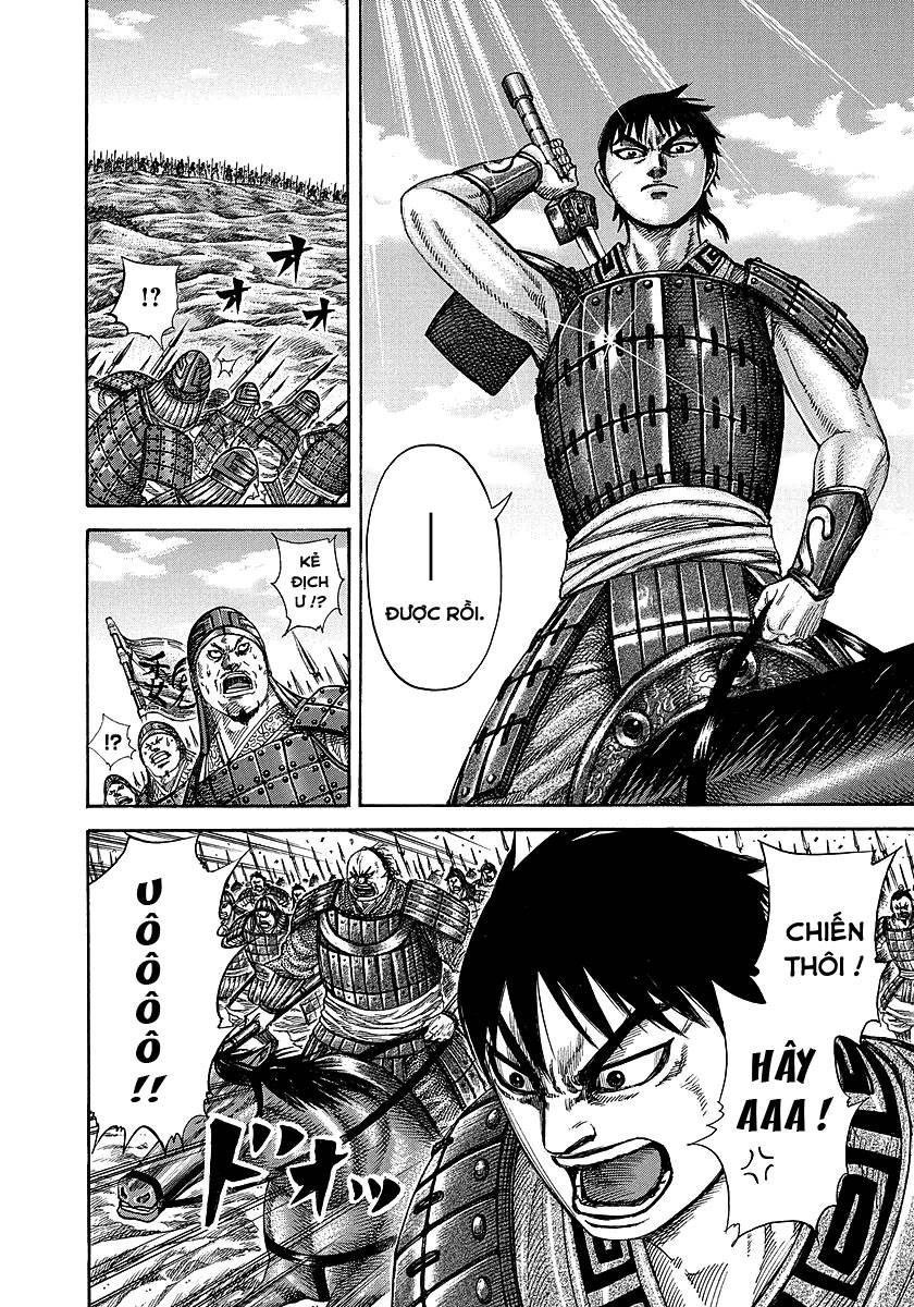 Vương Giả Thiên Hạ Chap 244 - Next Chap 245