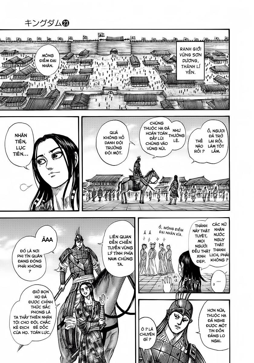 Vương Giả Thiên Hạ Chap 244 - Next Chap 245